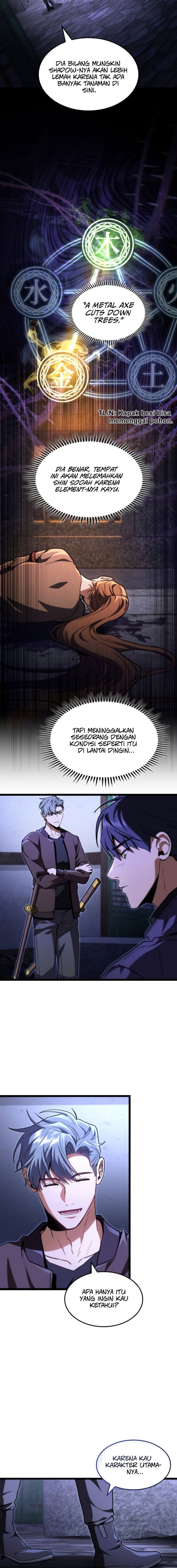 F-Class Destiny Hunter Chapter 44 Gambar 15