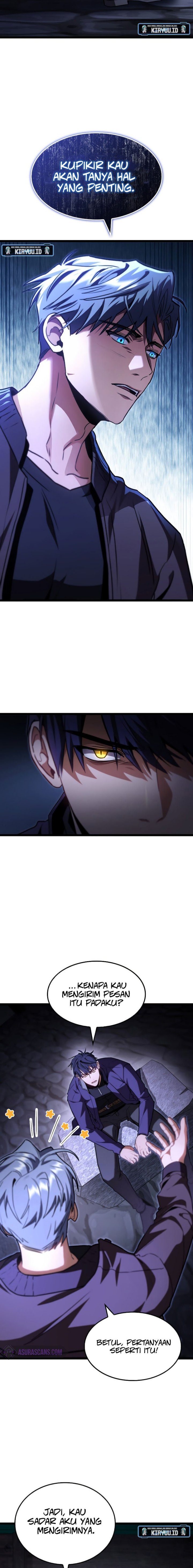 F-Class Destiny Hunter Chapter 44 Gambar 16