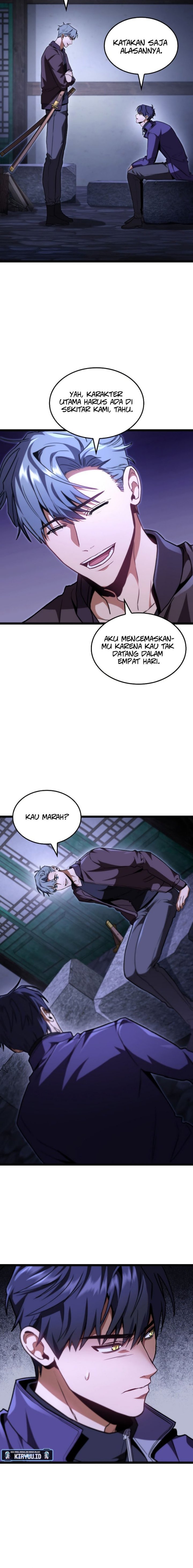 F-Class Destiny Hunter Chapter 44 Gambar 17