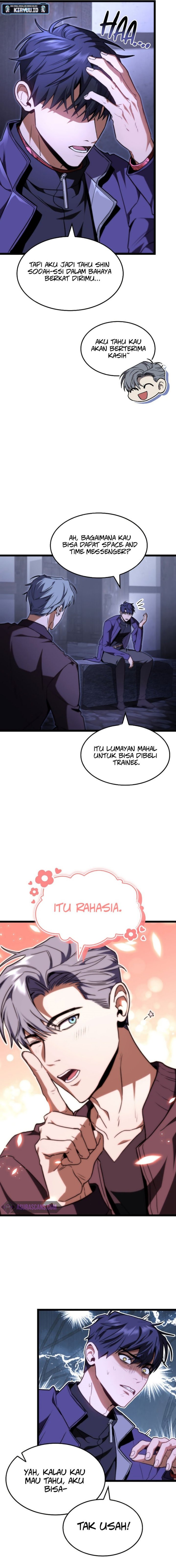 F-Class Destiny Hunter Chapter 44 Gambar 18