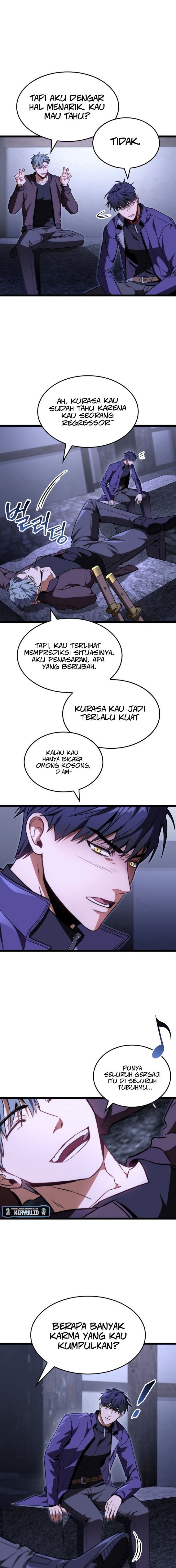 F-Class Destiny Hunter Chapter 44 Gambar 19
