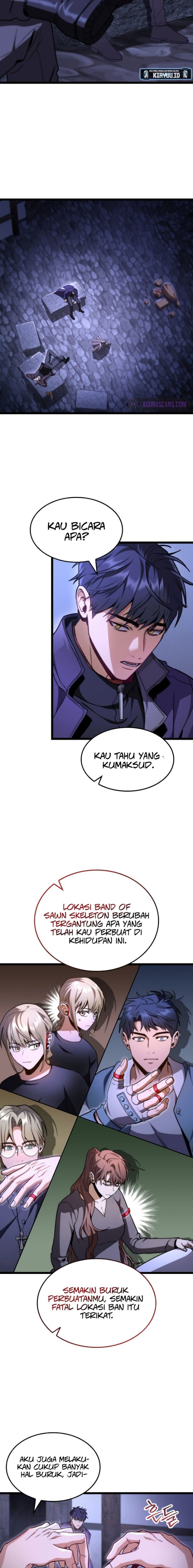 F-Class Destiny Hunter Chapter 44 Gambar 20