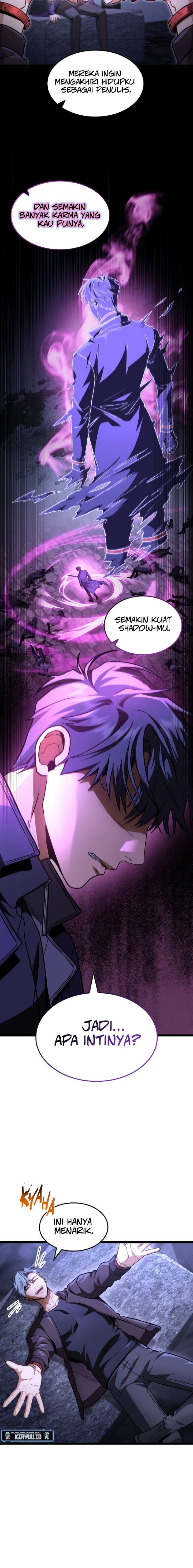 F-Class Destiny Hunter Chapter 44 Gambar 21