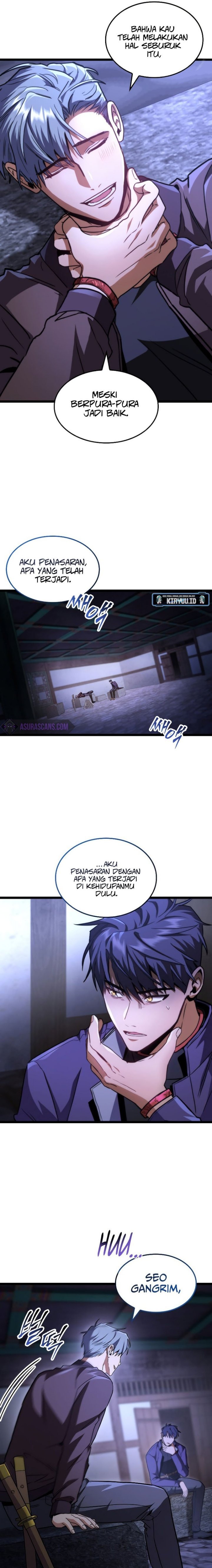 F-Class Destiny Hunter Chapter 44 Gambar 22