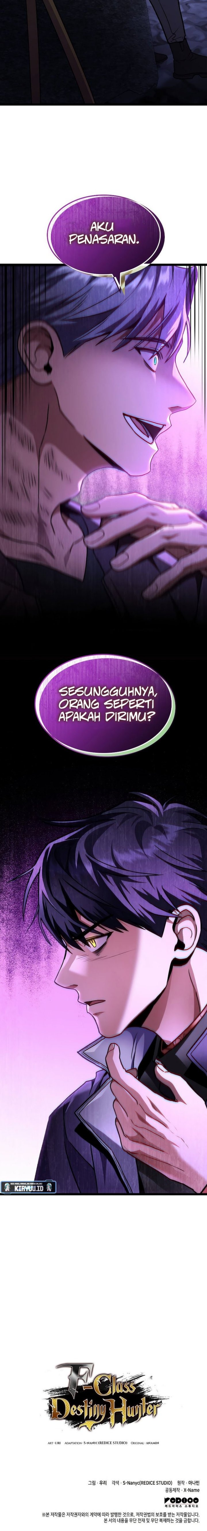 F-Class Destiny Hunter Chapter 44 Gambar 23