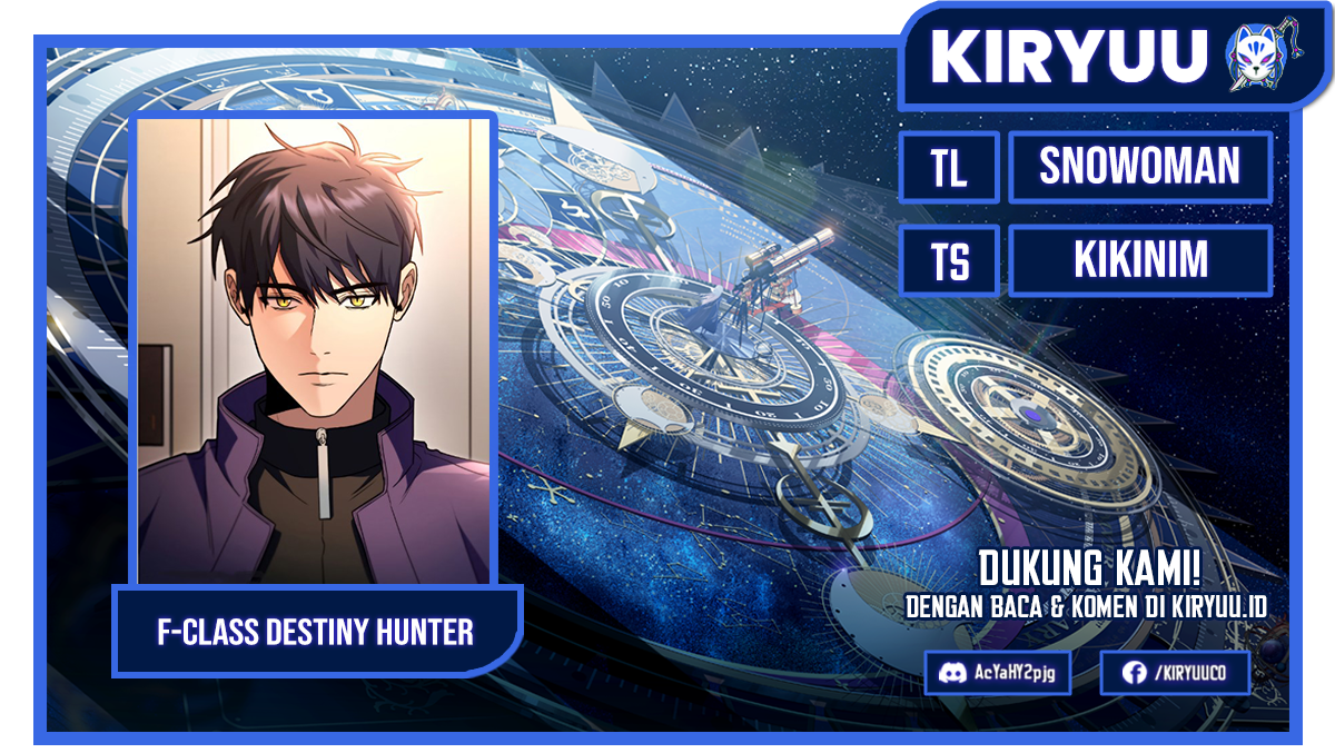 F-Class Destiny Hunter Chapter 53 Gambar 1
