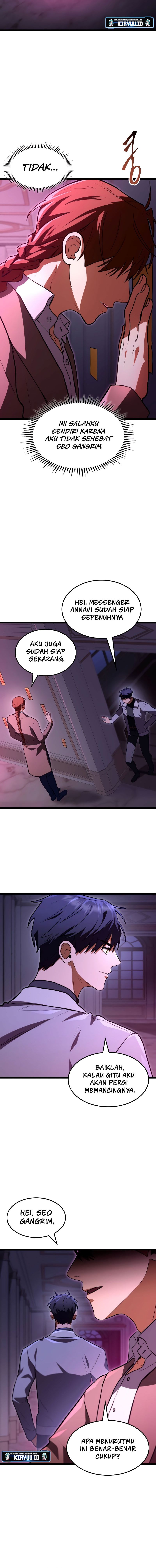 F-Class Destiny Hunter Chapter 60 Gambar 2