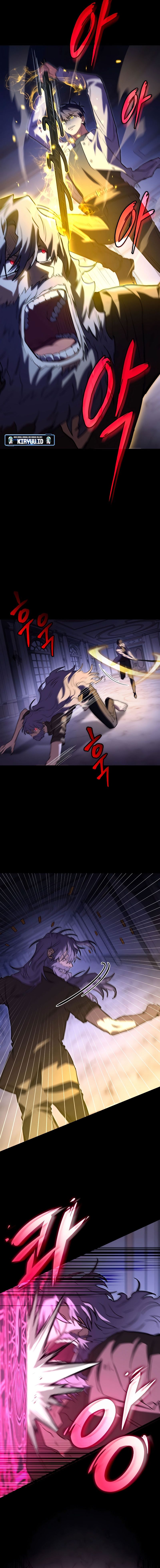 F-Class Destiny Hunter Chapter 60 Gambar 7