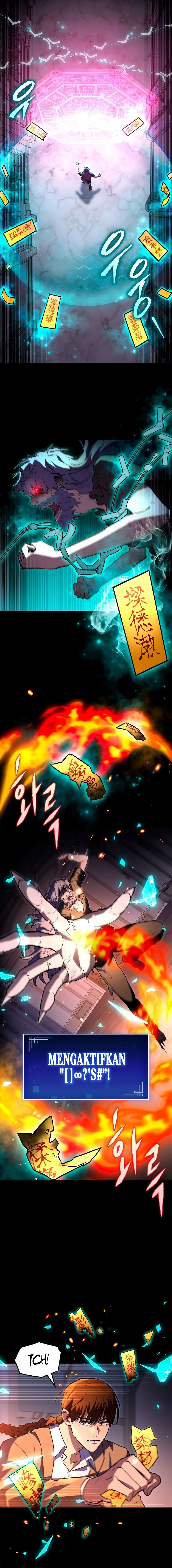 F-Class Destiny Hunter Chapter 60 Gambar 8