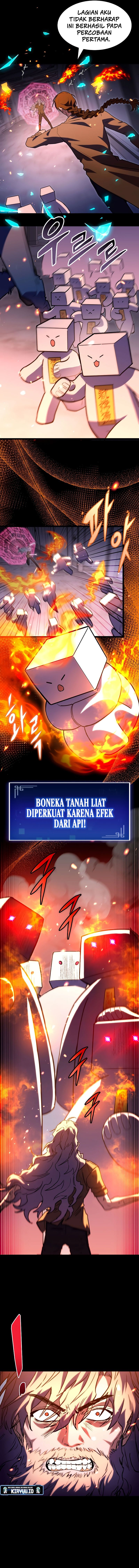 F-Class Destiny Hunter Chapter 60 Gambar 9