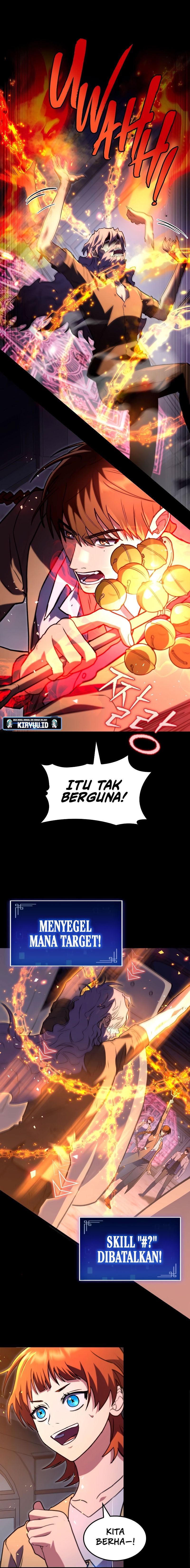 F-Class Destiny Hunter Chapter 60 Gambar 10