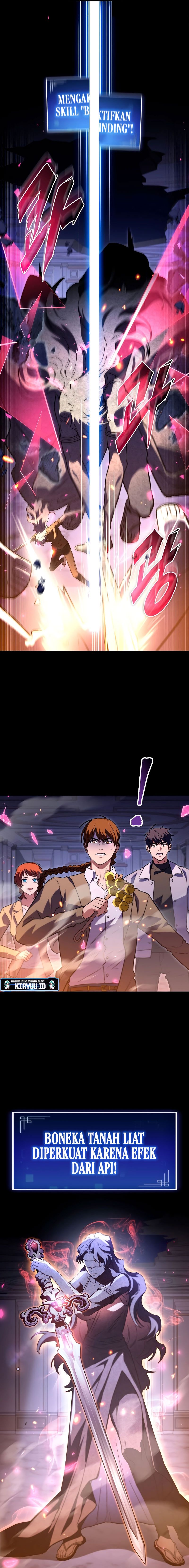 F-Class Destiny Hunter Chapter 60 Gambar 11