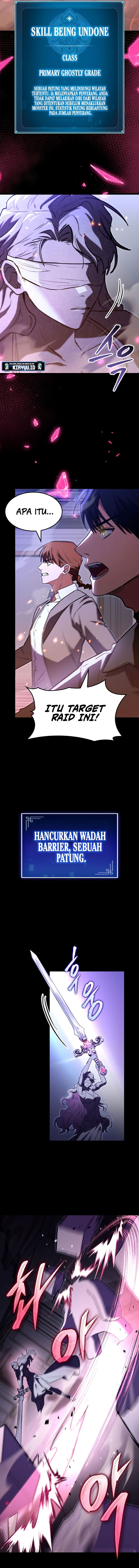 F-Class Destiny Hunter Chapter 60 Gambar 12