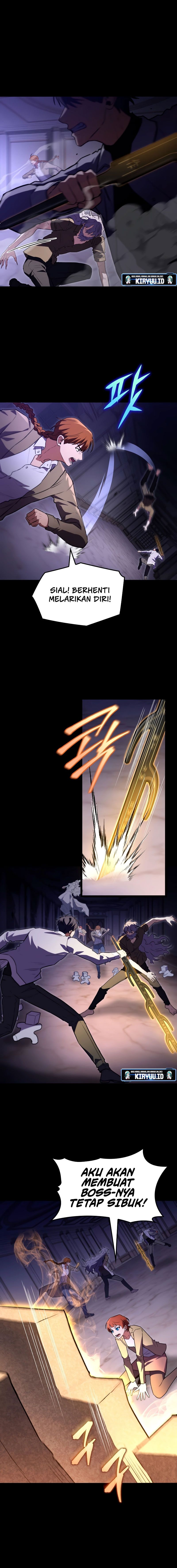 F-Class Destiny Hunter Chapter 60 Gambar 13