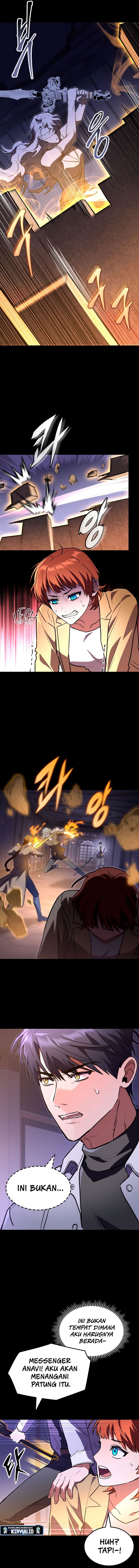 F-Class Destiny Hunter Chapter 60 Gambar 14