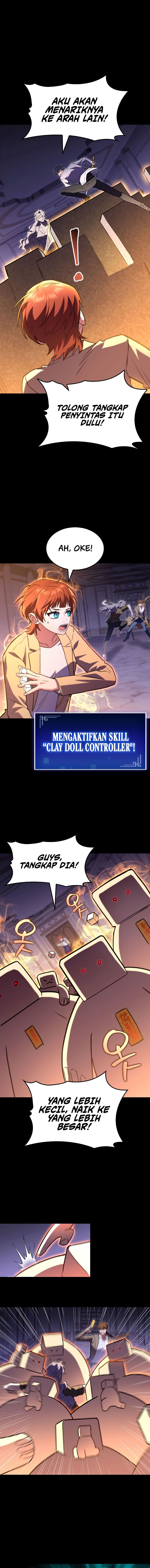 F-Class Destiny Hunter Chapter 60 Gambar 15