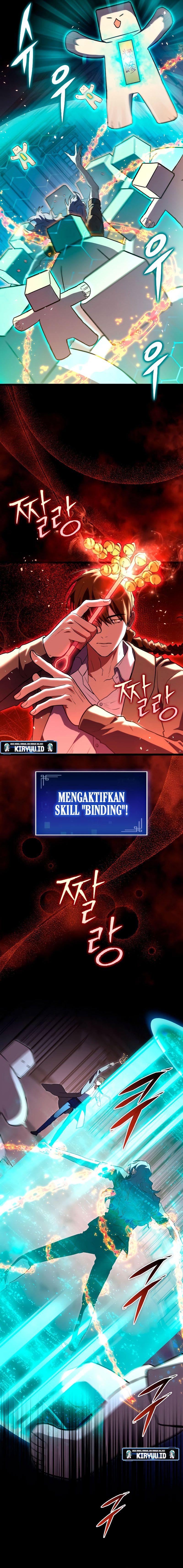 F-Class Destiny Hunter Chapter 60 Gambar 16
