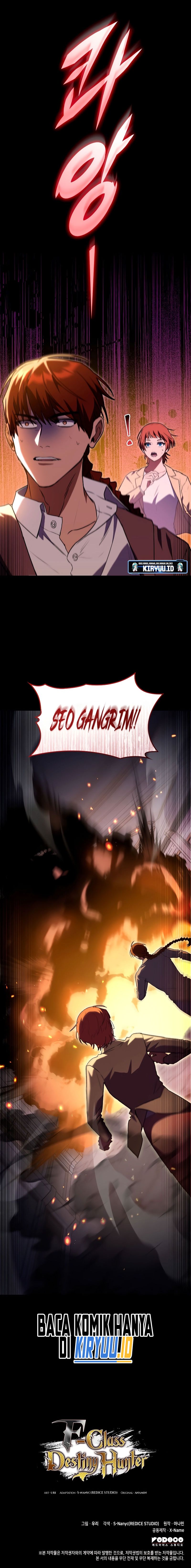 F-Class Destiny Hunter Chapter 60 Gambar 18
