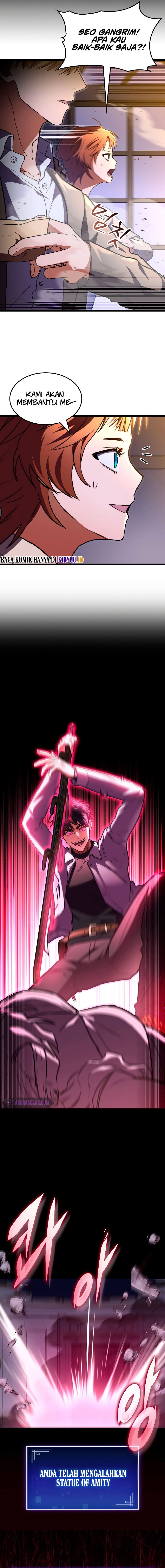 F-Class Destiny Hunter Chapter 61 Gambar 2