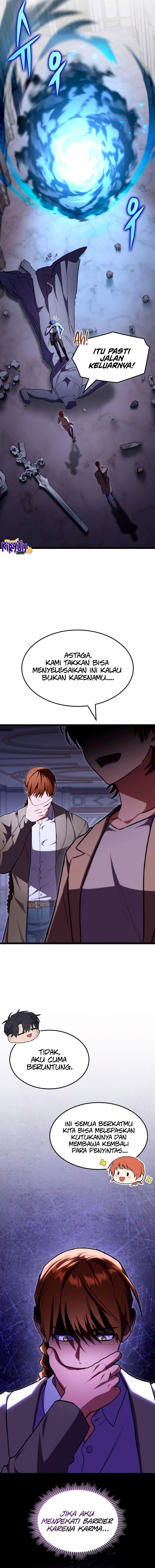 F-Class Destiny Hunter Chapter 61 Gambar 4