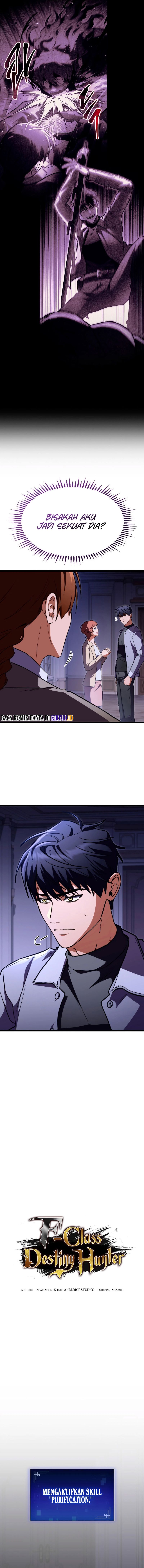 F-Class Destiny Hunter Chapter 61 Gambar 5
