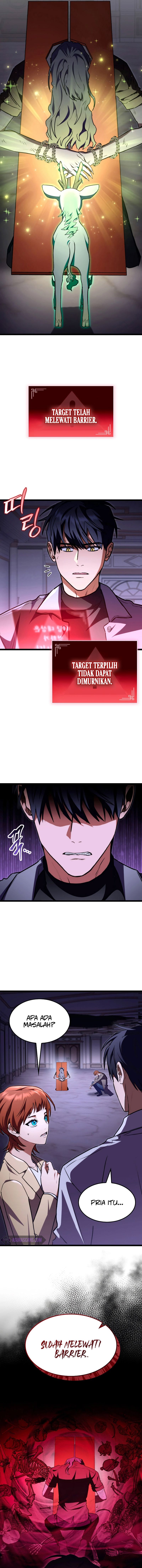 F-Class Destiny Hunter Chapter 61 Gambar 6