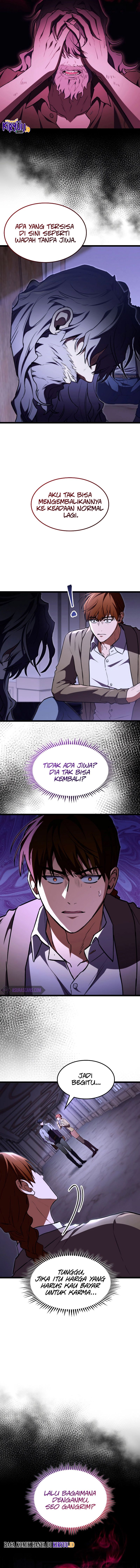 F-Class Destiny Hunter Chapter 61 Gambar 7