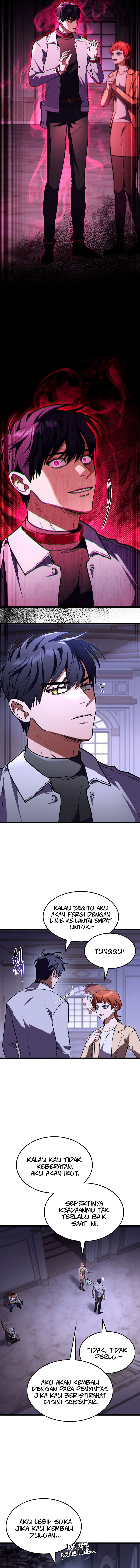 F-Class Destiny Hunter Chapter 61 Gambar 8