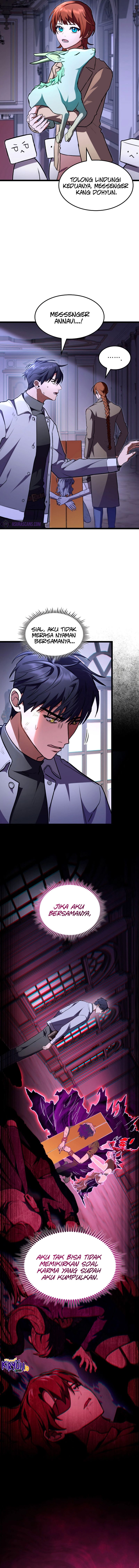 F-Class Destiny Hunter Chapter 61 Gambar 9