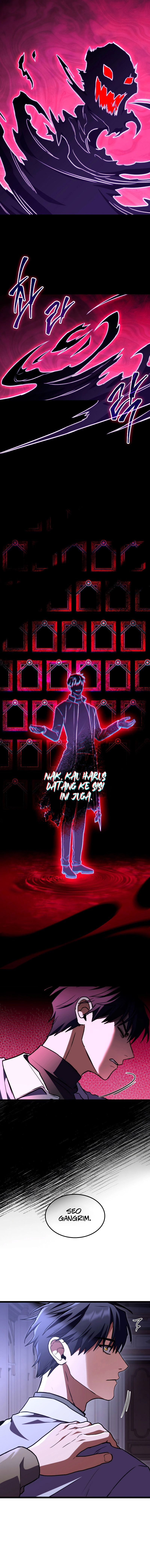 F-Class Destiny Hunter Chapter 61 Gambar 10