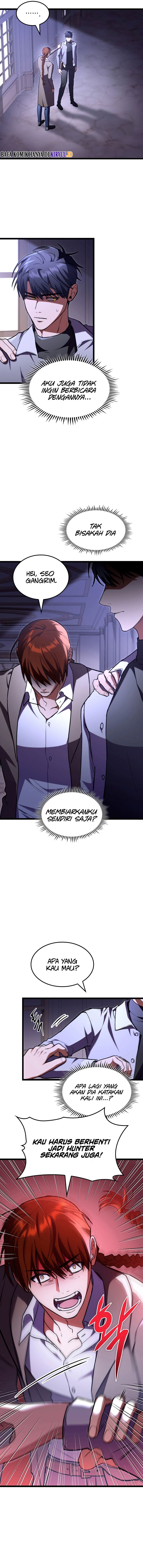 F-Class Destiny Hunter Chapter 61 Gambar 11