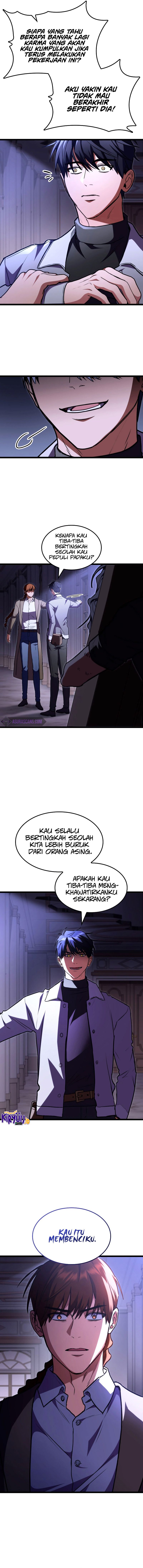 F-Class Destiny Hunter Chapter 61 Gambar 12