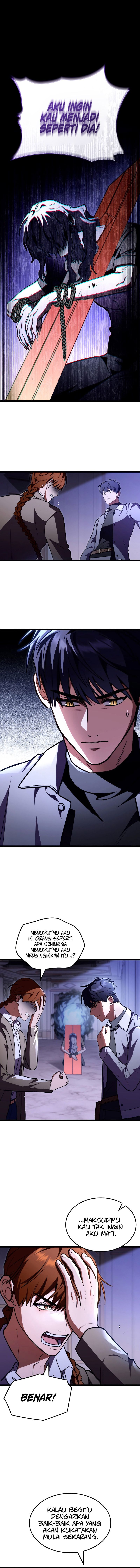 F-Class Destiny Hunter Chapter 61 Gambar 14