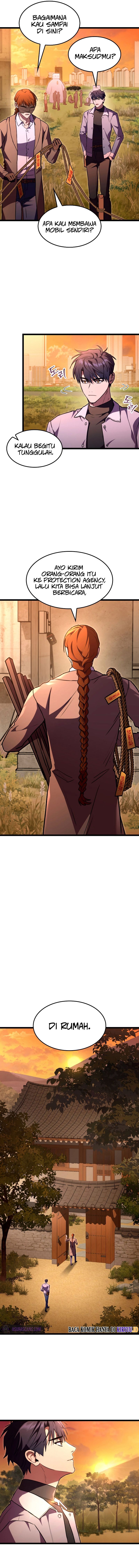 F-Class Destiny Hunter Chapter 61 Gambar 16