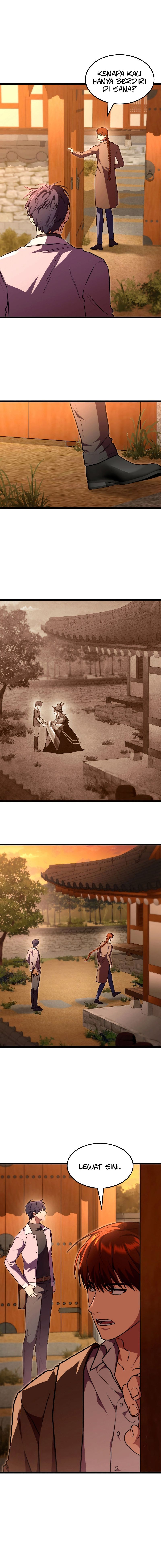 F-Class Destiny Hunter Chapter 61 Gambar 17