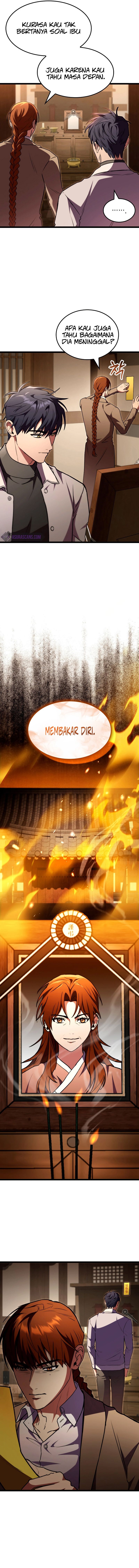 F-Class Destiny Hunter Chapter 61 Gambar 18