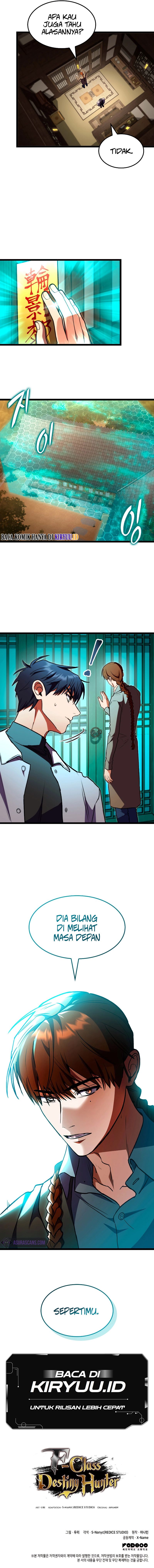 F-Class Destiny Hunter Chapter 61 Gambar 19