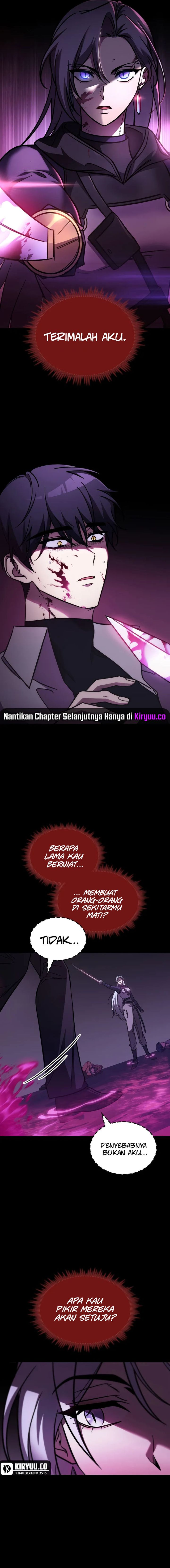 F-Class Destiny Hunter Chapter 63 Gambar 4
