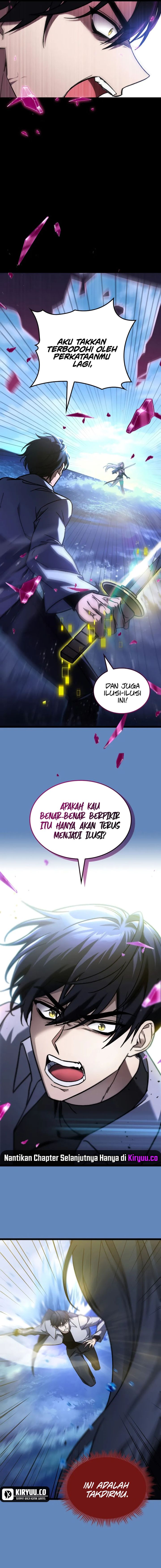 F-Class Destiny Hunter Chapter 63 Gambar 6