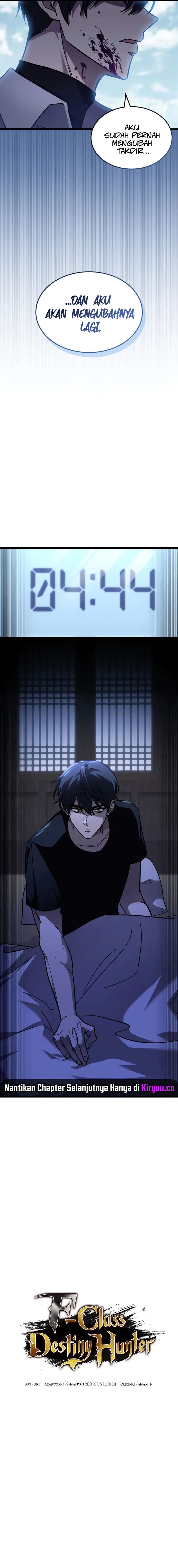 F-Class Destiny Hunter Chapter 63 Gambar 8