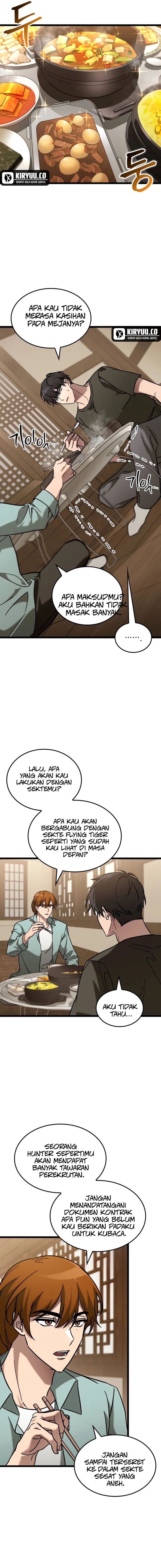 F-Class Destiny Hunter Chapter 63 Gambar 9