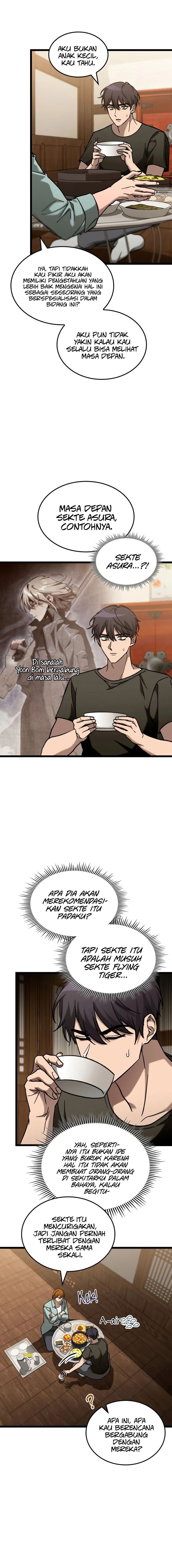 F-Class Destiny Hunter Chapter 63 Gambar 10
