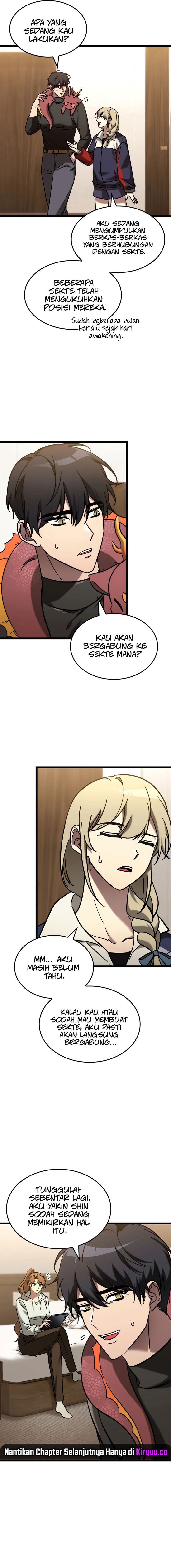 F-Class Destiny Hunter Chapter 63 Gambar 14