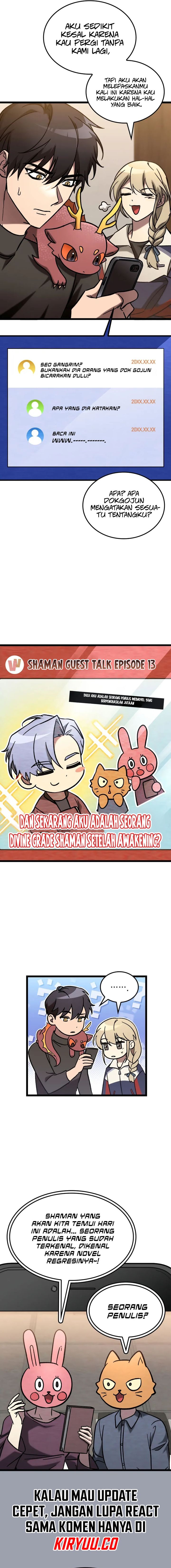 F-Class Destiny Hunter Chapter 63 Gambar 16