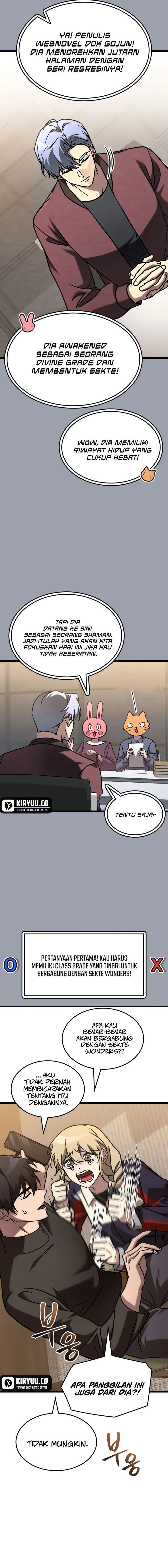F-Class Destiny Hunter Chapter 63 Gambar 17