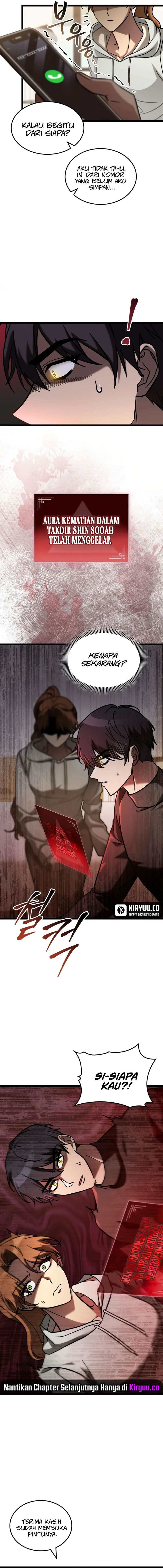 F-Class Destiny Hunter Chapter 63 Gambar 18