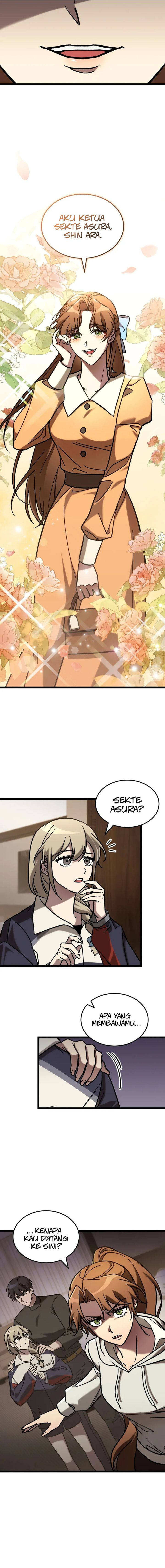 F-Class Destiny Hunter Chapter 63 Gambar 19