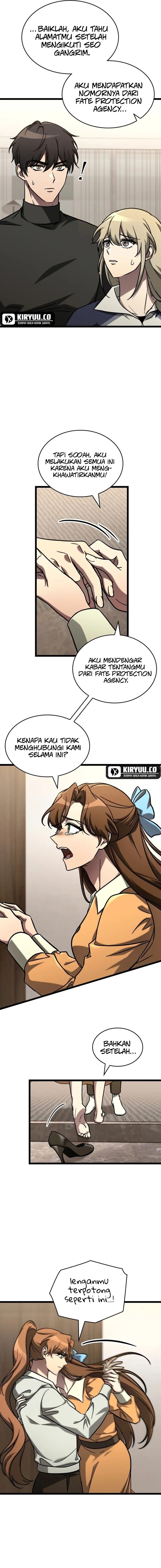 F-Class Destiny Hunter Chapter 64 Gambar 3