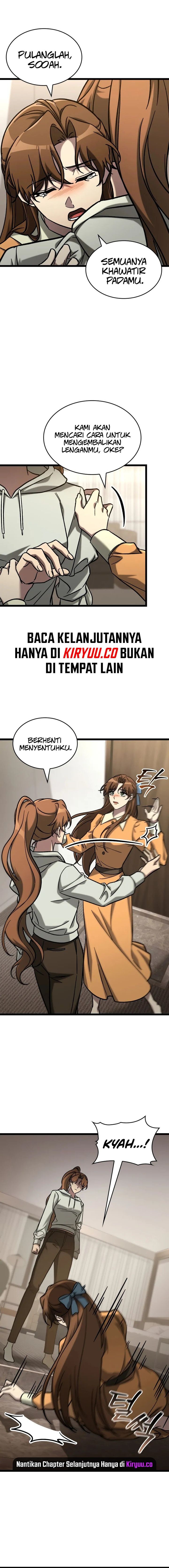 F-Class Destiny Hunter Chapter 64 Gambar 4