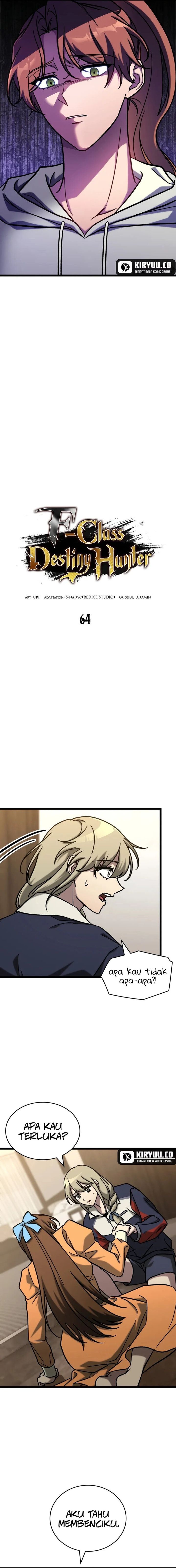 F-Class Destiny Hunter Chapter 64 Gambar 5
